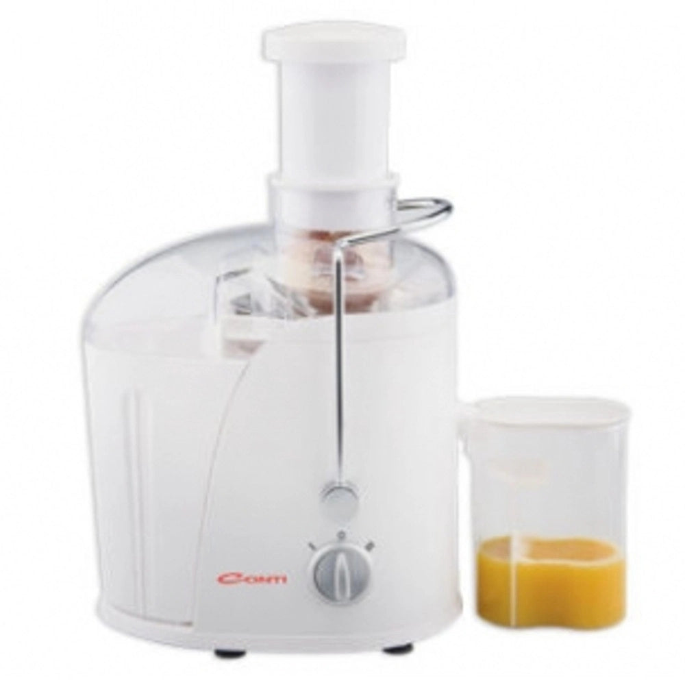 Trade Shop - Centrifuga Elettrica Estrattore Di Succo Per Frutta E Verdura Spremiagrumi 350ml -
