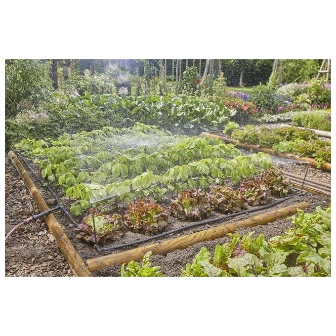 Gardena 13450-20 sistema di irrigazione goccia a goccia