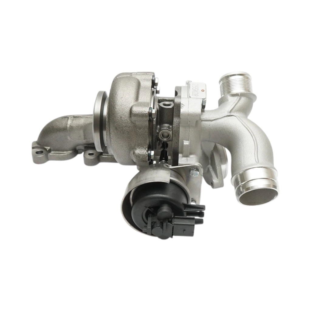 Turbo Audi A1, Seat Ibiza IV, Toledo IV, Skoda Fabia III, Rapid, VW Polo V 1.4D codice motore CUSB, CUSA, CUTA, CYZA, anno 02.14-12.22 Codice OEM 1630-970-0000, 1630-970-0001, 1630-970-0002