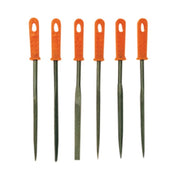 CONF 6 LIME MINI PER METALLO 15 CM*- CHINA JILIN 6018- 1,0 confezione