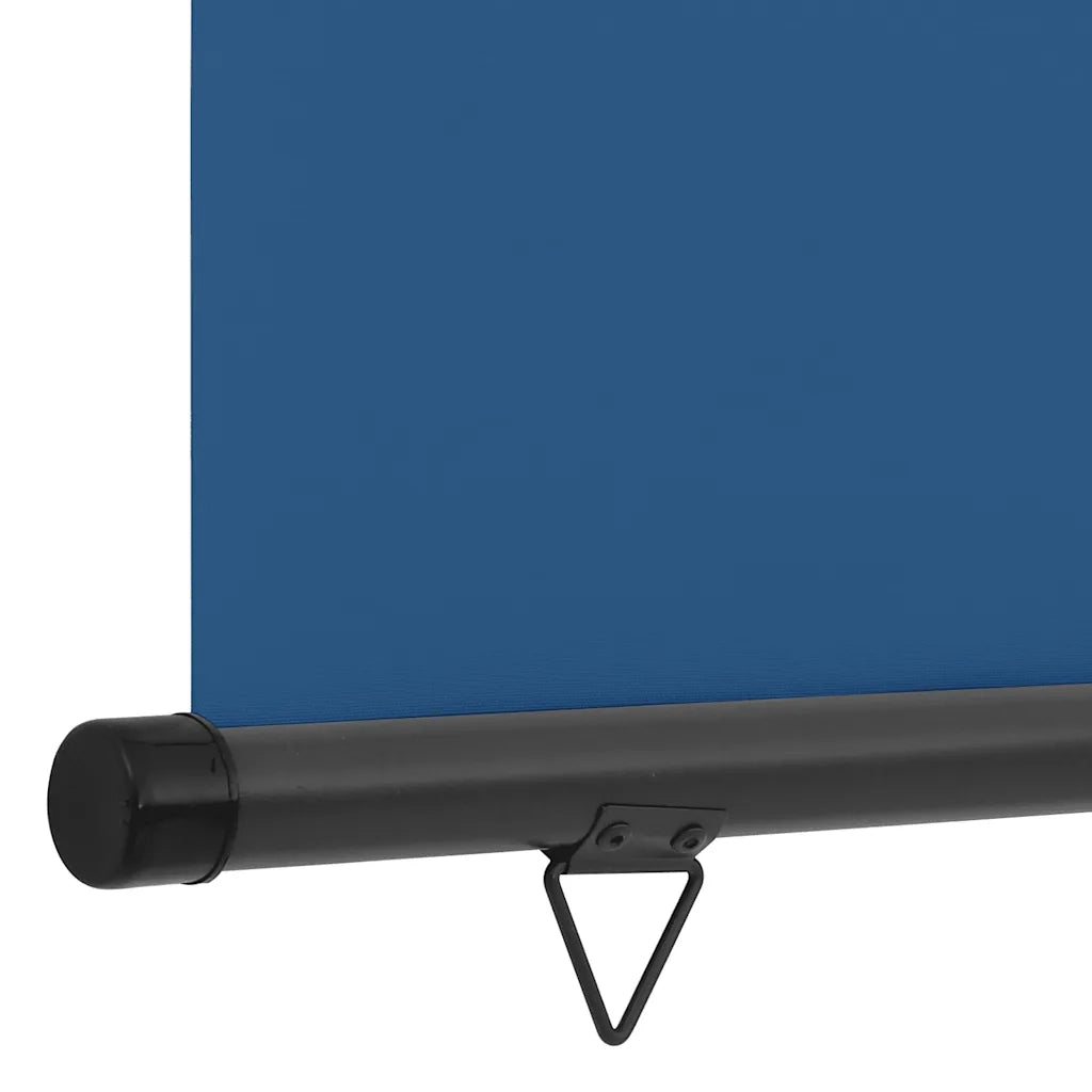 Tenda da Sole | Tenda laterale | Tendalino Laterale per Balcone 125x250 cm Blu