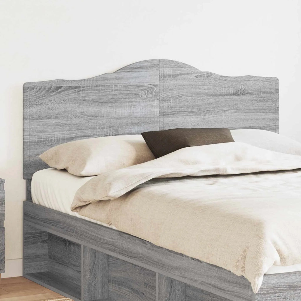 Testiera Grigio Sonoma Legno multistrato 888007