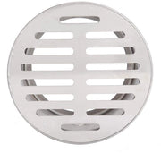Scarico esterno per balcone - 110 mm di diametro - 12,8 x 10 cm di dimensioni - Zeef scarico per esterno