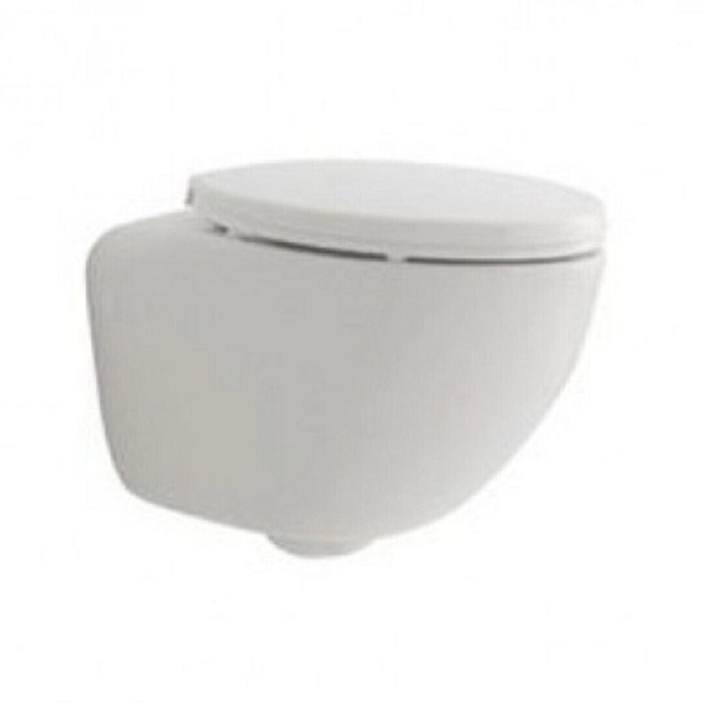 Vaso Sospeso Con Sedile Wc Modello Join Pozzi Ginori - Geberit