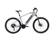 F.lli Schiano  E-Jupiter, Bici Elettrica Mountain Bike 27.5 Inches per Adulti, 36V 14Ah Batteria Rimovibile, Motore 250W
