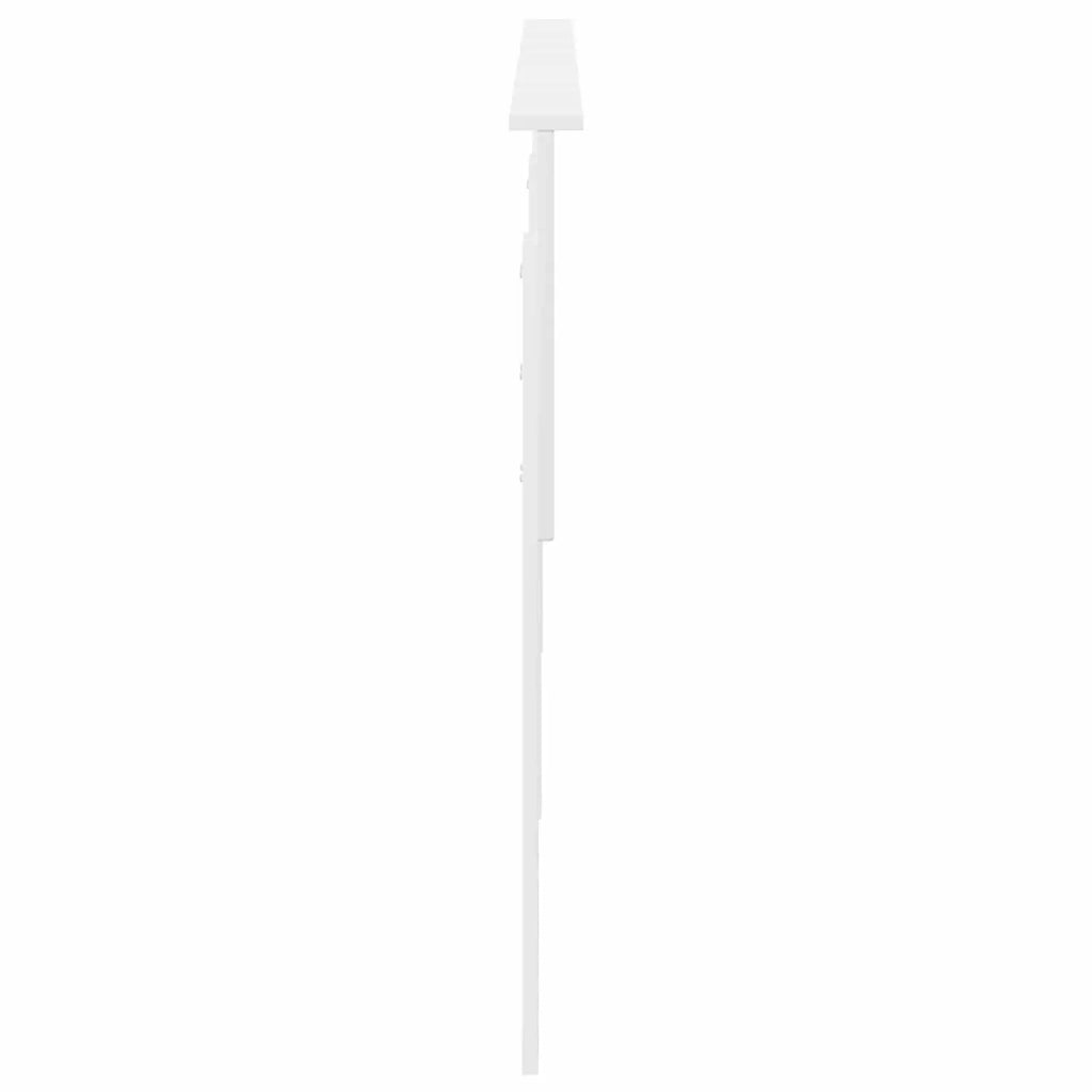 Testiera Bianco Legno ingegnerizzato 888374
