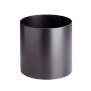 RACCORDO PLUS PORCEL ATTACCO FF D 12 CM NERO OPACO- 1,0 pz
