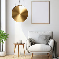 Lampada Gold App1377-cp