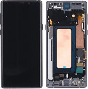 Substituzione schermo LCD per Galaxy Note9 - Schermo touchscreen digitizzatore - Facile installazione - Schermo con cornice - Migliorata sensibilità al tocco - Schermo di telefono