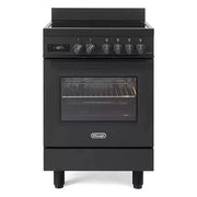 De’Longhi PRO 66 MAL IN cucina Elettrico Piano cottura a induzione Zoneless Antracite