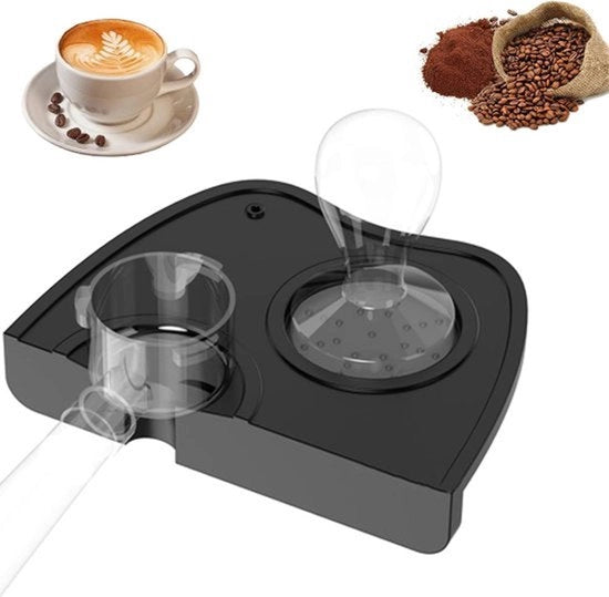 Matrice di supporto per tampista in silicone antiscivolo per macchina da caffè espresso 

Modello: 
- Materiale: Silicone
- Dimensioni: 
- Caratteristiche tecniche: Antiscivolo