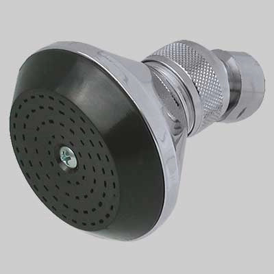 SOFFIONE DOCCIA TEVERE  1/2 Getto fisso     MADE IN ITALY
