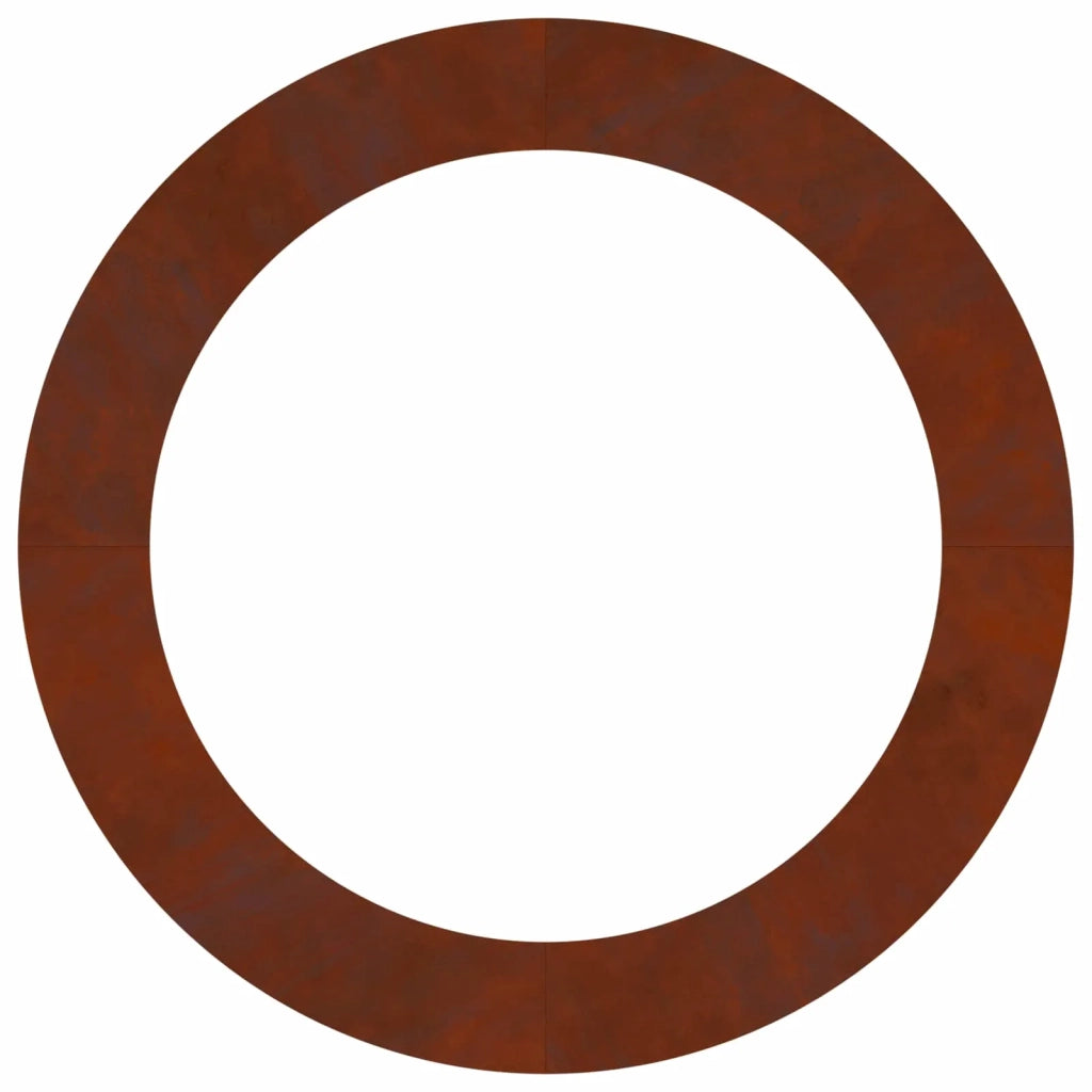 adatto per Anello d'Albero Piatto Marrone ?90 / 120 cm CFW2379082
