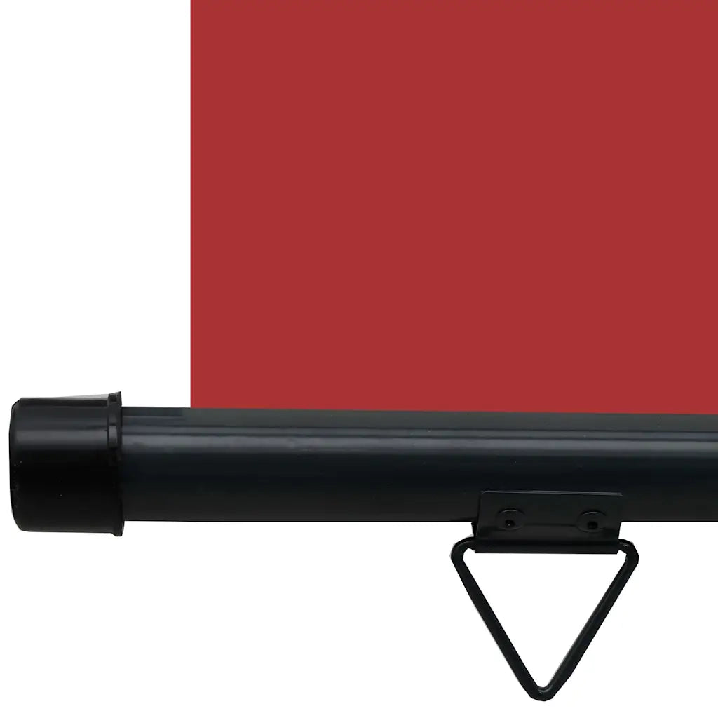 Tendalino Laterale per Balcone 145x250 cm Rosso 48427