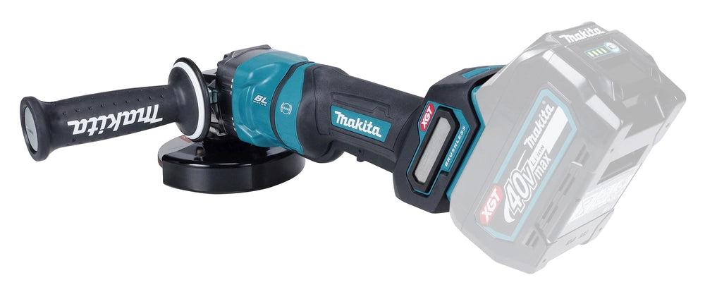 SMerigliatrice angolare Makita a batteria 40v d.125mm GA050GZ
