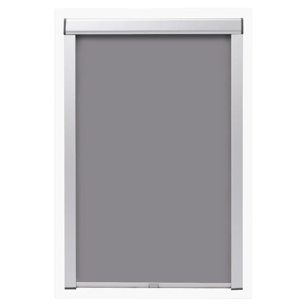 Tenda a Rullo Oscurante Grigia MK06 133496