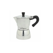 Caffettiera Tognana Mirror per un delizioso caff napoletano in una tazza da 1, dal modello Moka 3011.