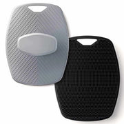 Scopa a Silicone per Pulizia Profonda e Esfoliazione - Pulizia Effettiva - 2 pezzi - Adatta per tutti i tipi di pelle -...