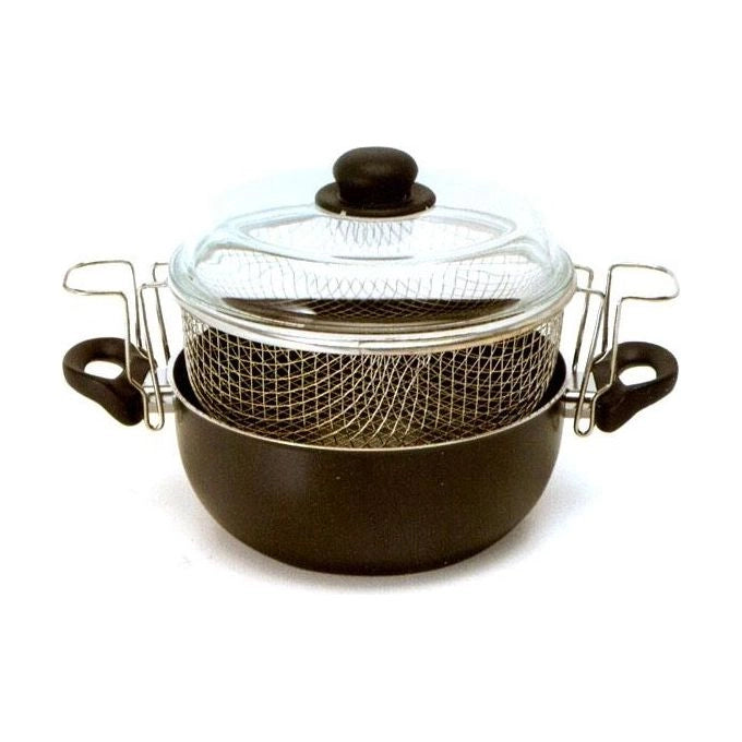 Ballarini Friggitrice 2 Manici Cm 24