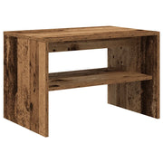 Mobile TV | Armadietto TV | Mobile Porta TV Legno Antico 60x40x40 cm in Legno Multistrato