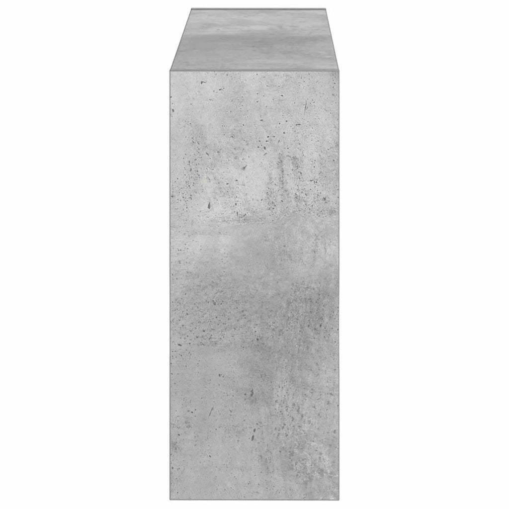 Mobiletto per Scarpe da Muro ZWOLLE 71 x 17 x 43 cm 896408