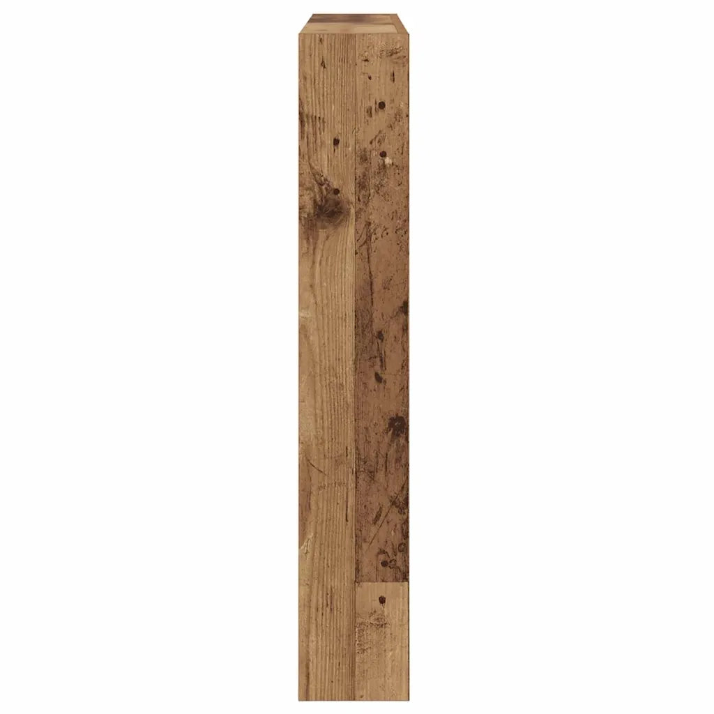 Testiera Legno vecchio 120 x 17 x 102 cm Legno multistrato 869111