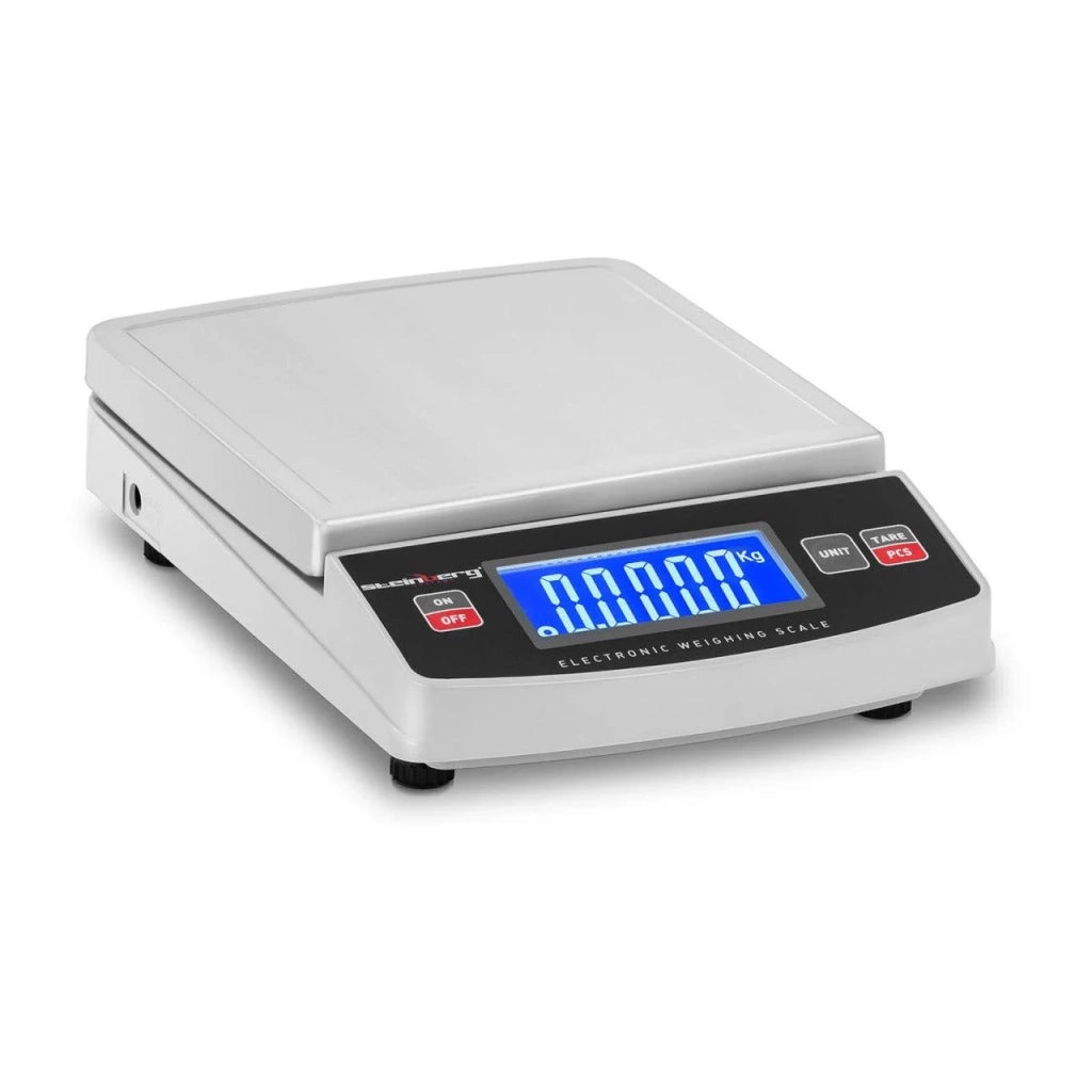 Bilancia da tavolo da cucina bilancia alimentare digitale - 5.000 g / 1 g - LCD 14_0000049