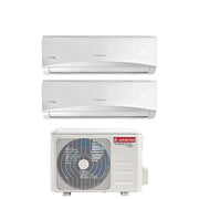 Condizionatore Dual Split Ariston Prios 9+9 con Dual C 50 XD0-O R-32 Wi-Fi Optional