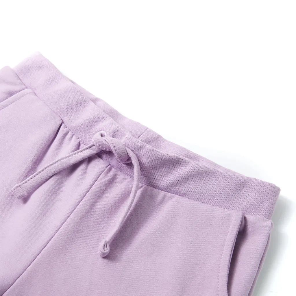 Pantaloni Tuta per Bambini Lilla 104 CFW9687573