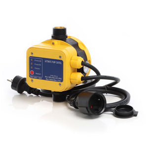 Pressostato EPC-5 230V con 2 cavi per pompa autoclave elettropompa domestica monofase