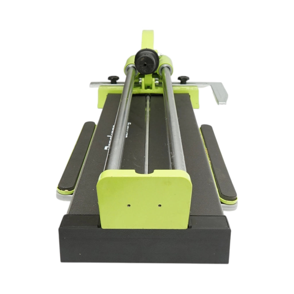 Macchina professionale per il taglio di piastrelle e pietre, larghezza 600 mm, spessore di taglio 6-30 mm, doppia guida con puntatore laser. Breckner Germany