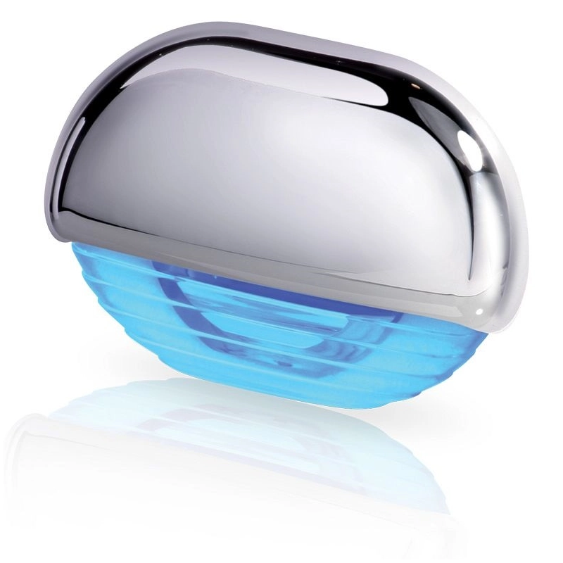 LUCE CORTESIA BLU - PLASTICA