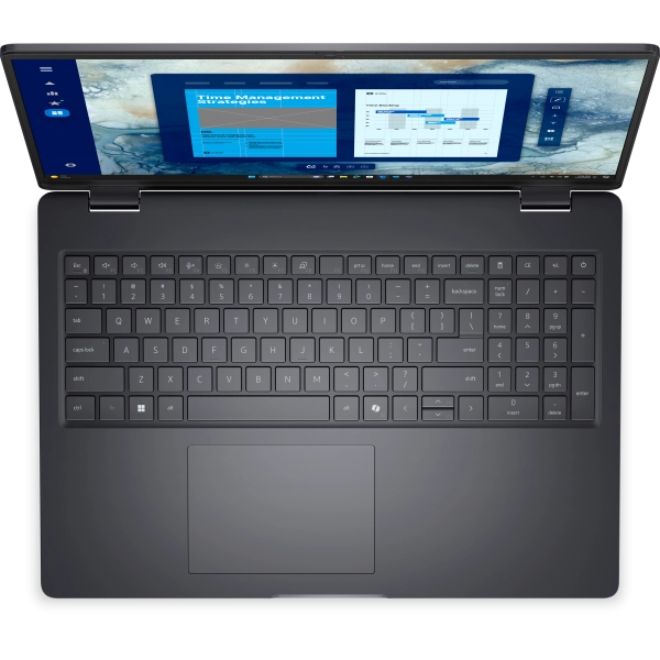 DELL NB 16" PRO 16 Ultra 5 225U 16GB 512GB SSD WIN 11 PRO - SENZA ALIMENTATORE