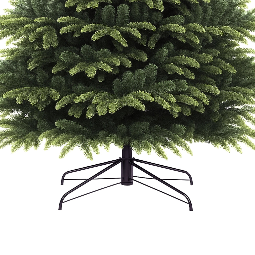 Wunorse - Albero di Natale Tradizionale in PE e PVC Ø117x180H cm, 807 Punte