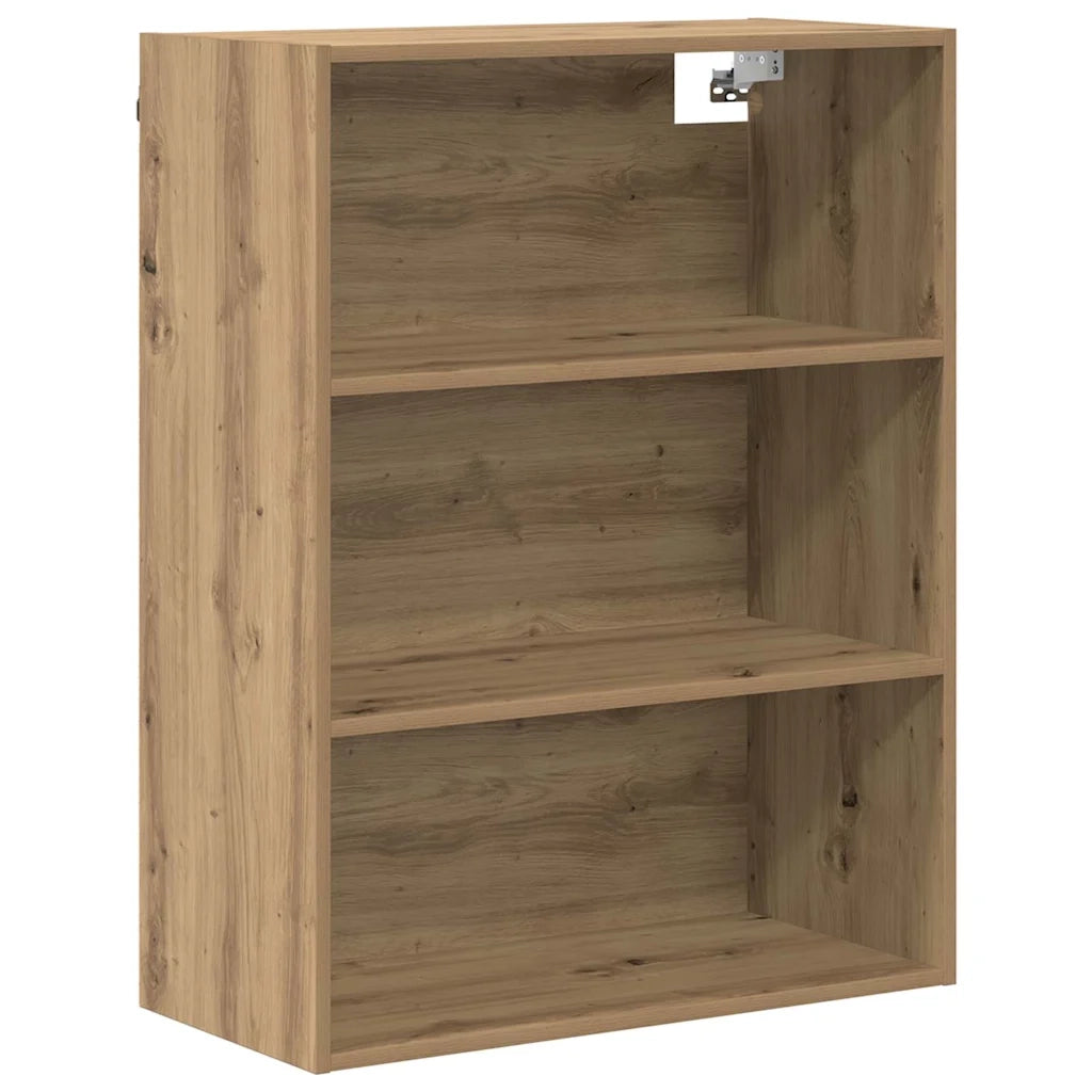 Credenza-Buffet-Armadio da cucina Rovere artigianale 69,5 x 34 x 180 cm 253267