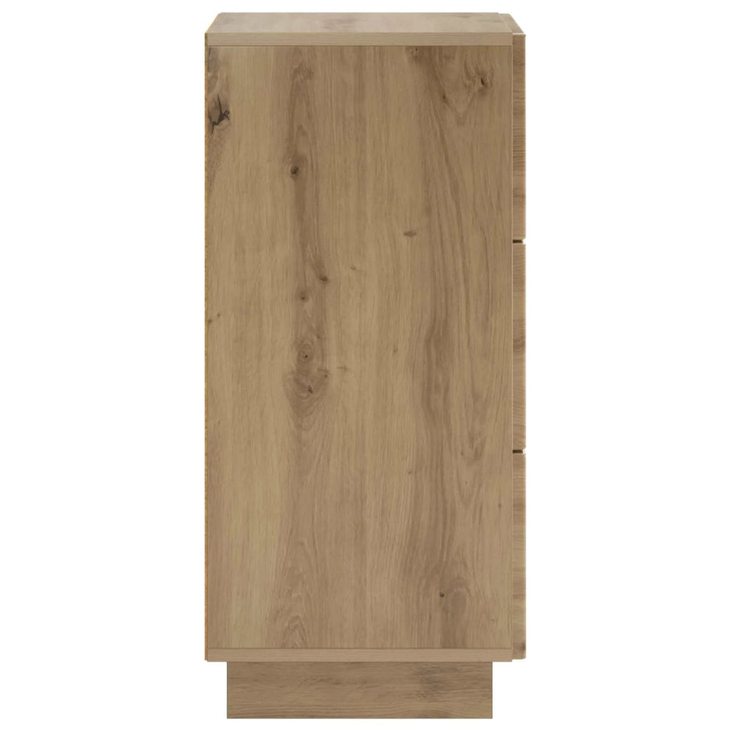 Credenza Rovere Artigianale 33,5 x 34,5 x 75 cm 8011521