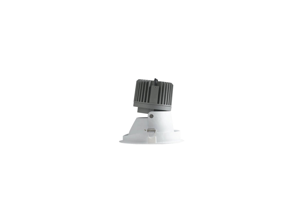 INCASSO LED ELITE BIANCO IN ALLUMINIO 45W 4500LM 3000K 16,8X16,8X17CM INC-ELITE-1X45C