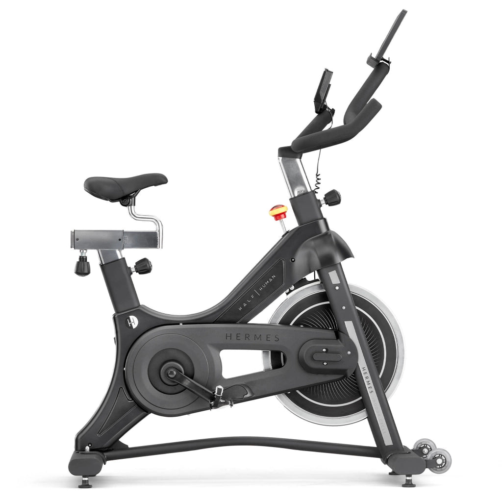 Bicicletta - Half Human - Modello HERMES - Casa/Appartamento - Schermo LCD