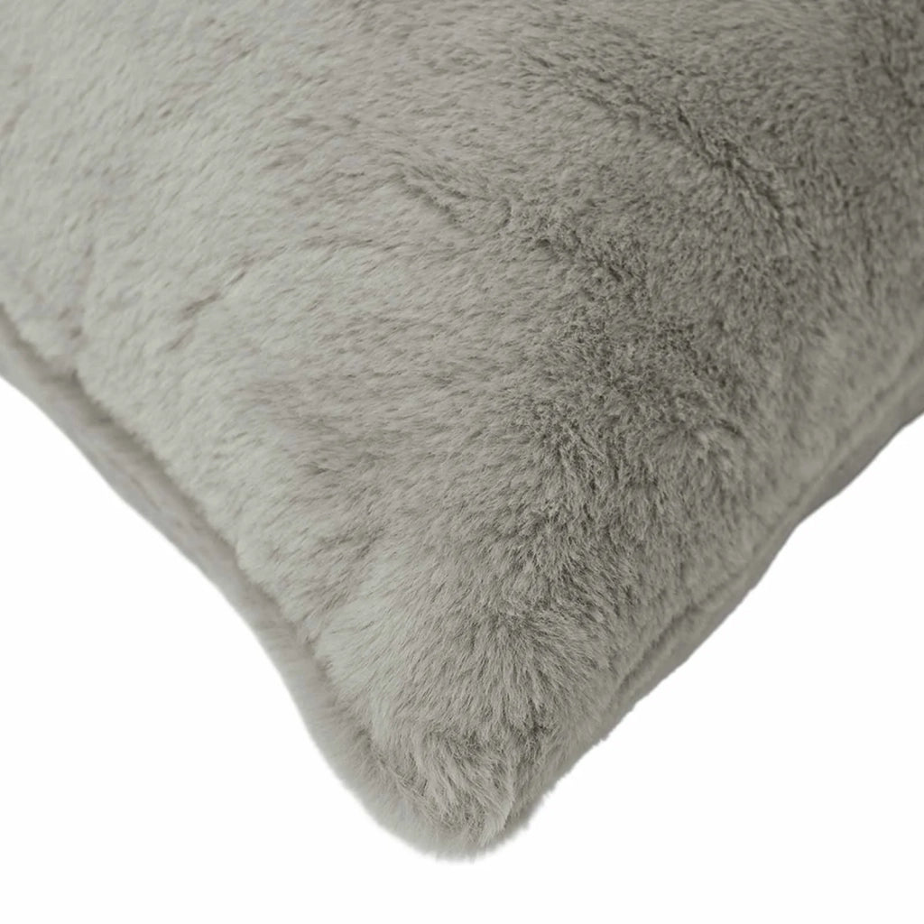 Federa 2 pz HEERLEN Grigio Chiaro 40 x 145 cm 909102