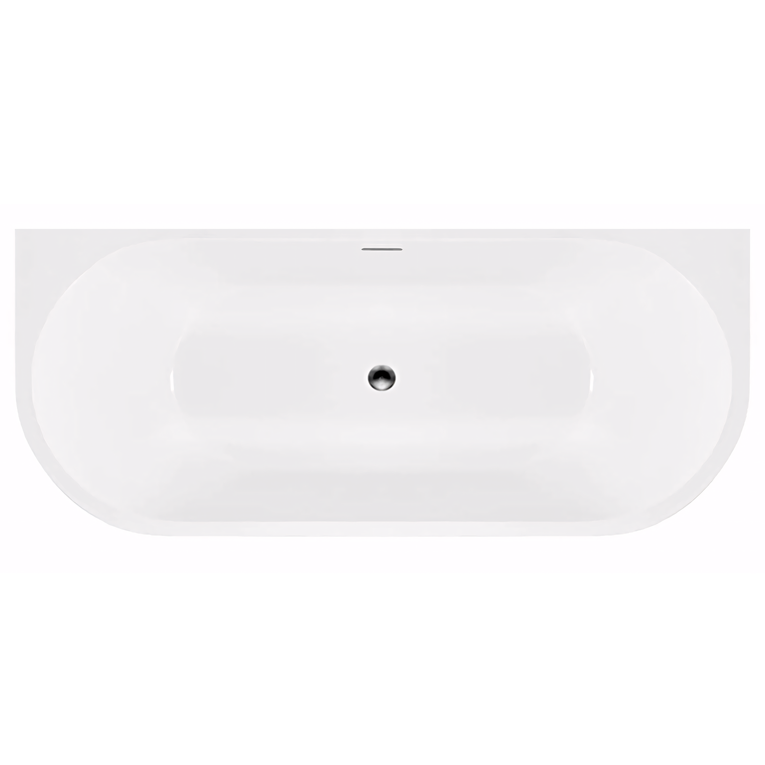 Vasca Bagno A Parete Olimpia 150cm