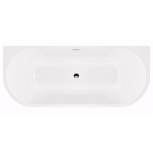 Vasca Bagno A Parete Olimpia 150cm