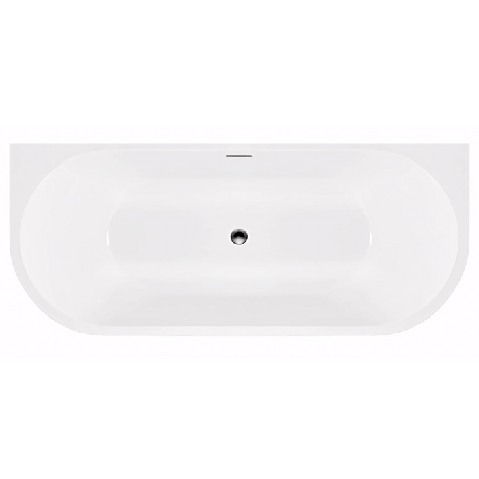 Vasca Bagno A Parete Olimpia 150cm