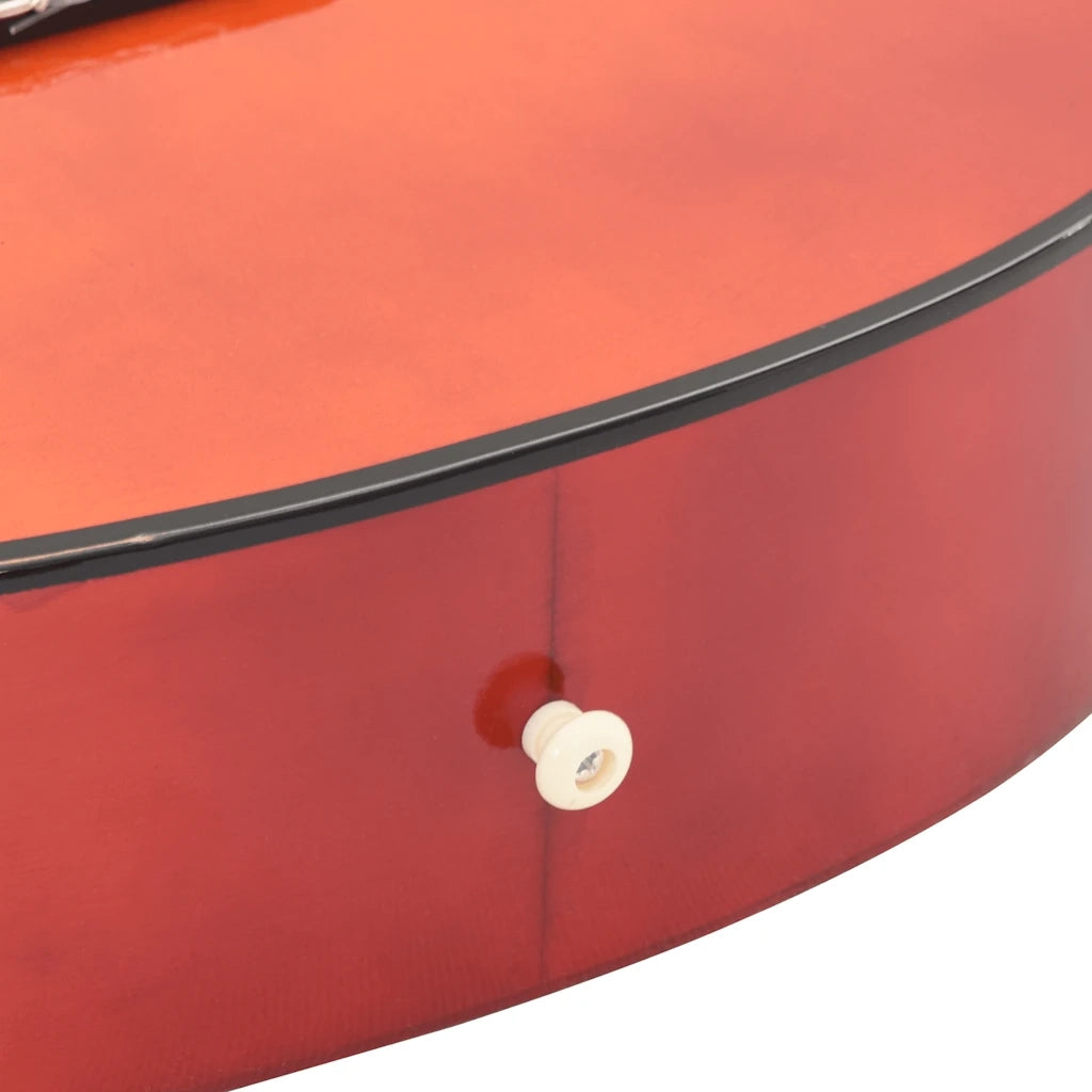 Chitarra Classica per Principianti 4/4 39" in Legno di Tiglio 70112