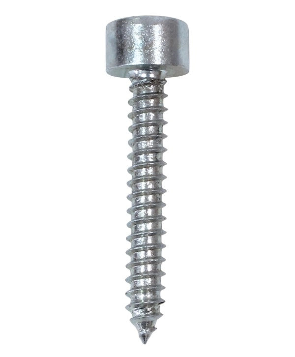 VITE AUTOFILETTANTE TC ESAGONO INCASSATO 4,8x25 mm - 500 pezzi- AMBROVIT