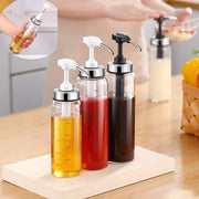 Set di dispenser per aceto e olio