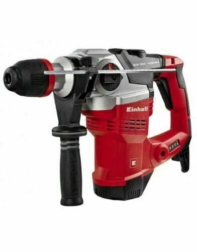 MARTELLO DEMOLITORE TASSELLATORE ATTACCO SDS MAX TE-RH38E MAX EINHELL 1050 WATT