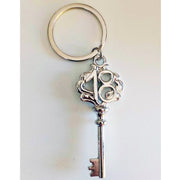 Trade Shop - 12 Portachiavi Porta Chiave Bomboniere A Forma Di Chiave Per 18 Anni Compleanno -