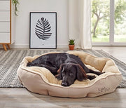 Letto per cani e gatti, letto per animali domestici, disponibile in doppia faccia, cuscino per cani
