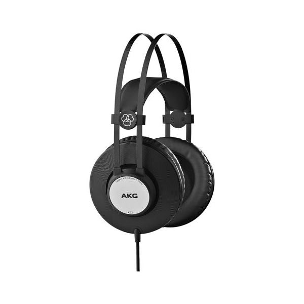 Cuffie filo akg 3169h00020 professional k72 black black