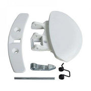 KIT MANIGLIA PORTA OBLO\' LAVATRICE ZOPPAS P6 106 SIGMA ADV106 ELECTROLUX REX - Electrolux Rex Aeg Zoppas